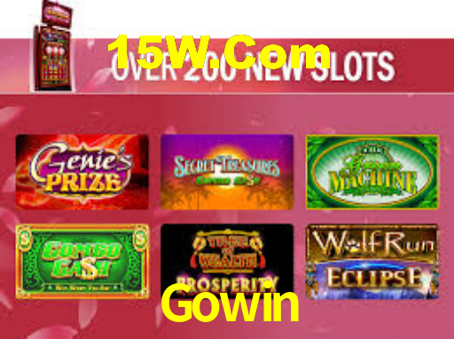 Gowin Game Login